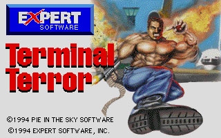 Terminal Terror (1994) image