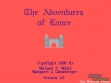 Логотип Roms THE ADVENTURES OF LANCE