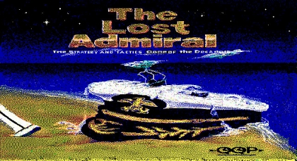LOST ADMIRAL, THE image
