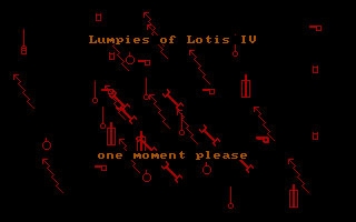 LUMPIES OF LOTIS IV, THE image