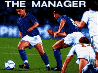 The Manager (1991) image