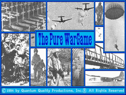 PURE WARGAME, THE image