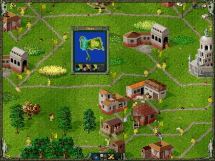 SETTLERS II, THE (GOLD EDITION) image
