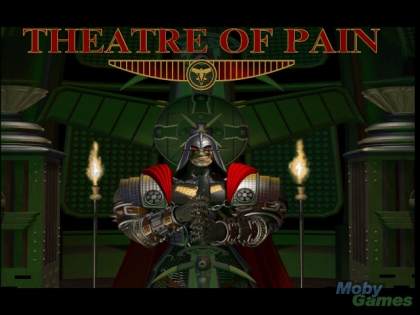 Theatre of Pain (1997) image