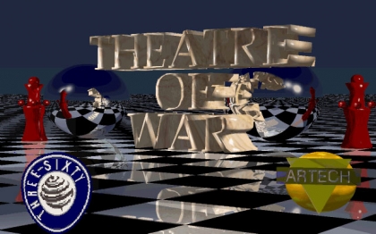 THEATRE OF WAR image