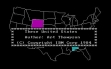 Логотип Roms These United States (1984)