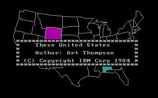These United States (1984) image