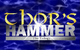 Thor's Hammer (1995) image