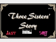 logo Roms THREE SISTER'S STORY