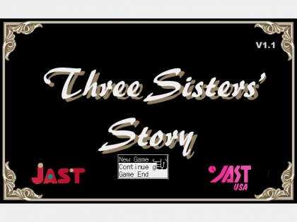 THREE SISTER'S STORY image