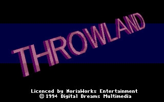 Throwland (1994) image