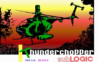 Thunderchopper (1989) image