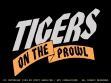 Логотип Roms Tigers on the Prowl (1994)