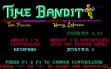 logo Roms Time Bandit (1988)