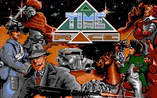 TIME RACE image
