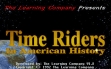 logo Roms Time Riders in American History (1992)