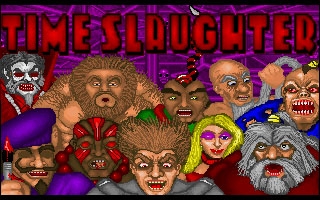 Time Slaughter (1996) image