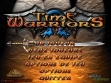 Логотип Roms Time Warriors (1997)