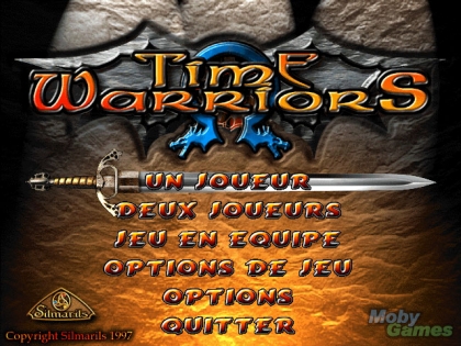 Time Warriors (1997) image