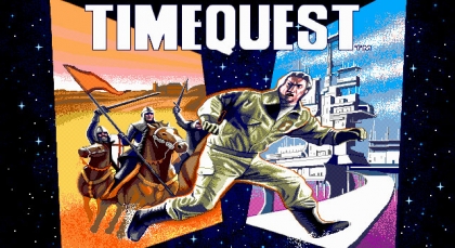 TIMEQUEST image