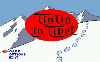 Tintin in Tibet (1996) image