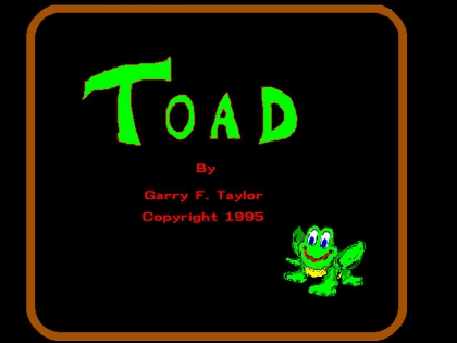 Toad (1995) image