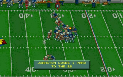 TOM LANDRY STRATEGY FOOTBALL DELUXE EDITION image