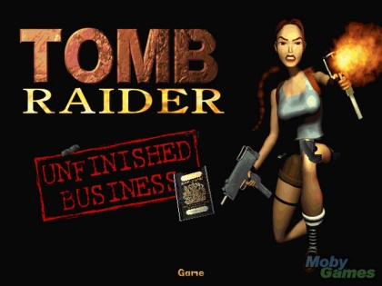 Tomb Raider Gold (1998) image