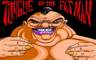 Tongue of the Fatman (1989) image