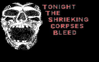Tonight The Shrieking Corpses Bleed (2004) image
