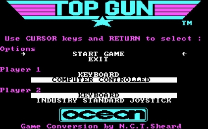 Top Gun (1987) image