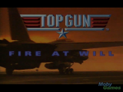 Top Gun Fire at Will (1996) image