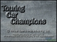 Логотип Roms Touring Car Champions (1997)