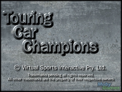 Touring Car Champions (1997) image