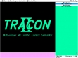 logo Roms Tracon II (1990)