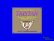 Логотип Roms Tristan Pinball (1991)