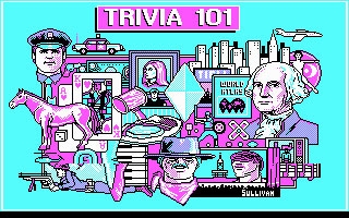 Trivia 101 (1984) image