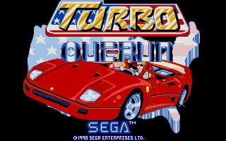 Turbo Out Run (1990) image