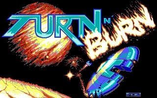 Turn n' Burn (1991) image