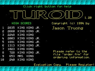 Turoid (1995) image