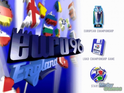 UEFA Euro 96 England (1996) image