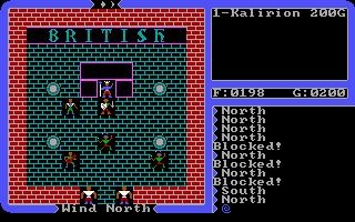 ULTIMA 4 - QUEST OF THE AVATAR image