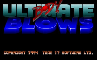 Ultimate Body Blows (1994) image