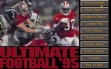 logo Emulators Ultimate Football '95 (1995)