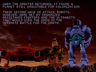 Ultrabots (1993) image