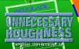 logo Emulators Unnecessary Roughness '95 (1994)