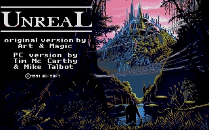Unreal (1991) image