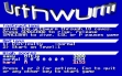 Логотип Roms Urthwurm (2002)