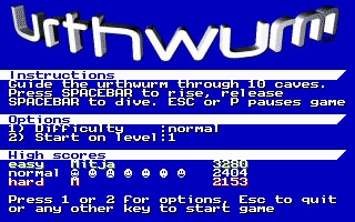 Urthwurm (2002) image