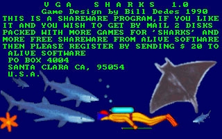 VGA Sharks (1990) image